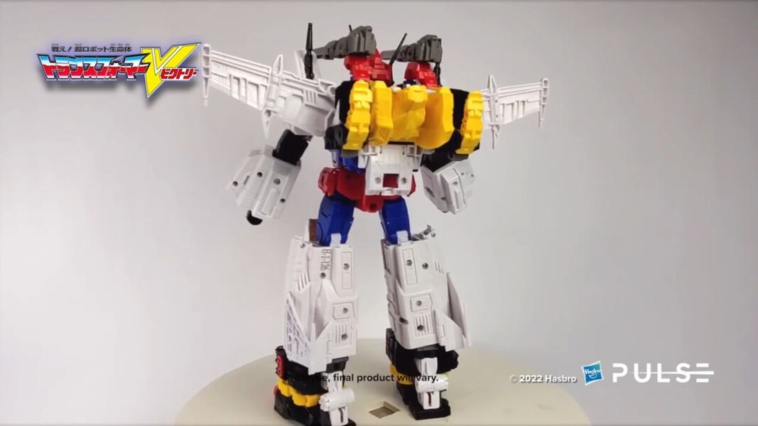 Transformers HasLab Victory Saber First Look Image  (38 of 46)